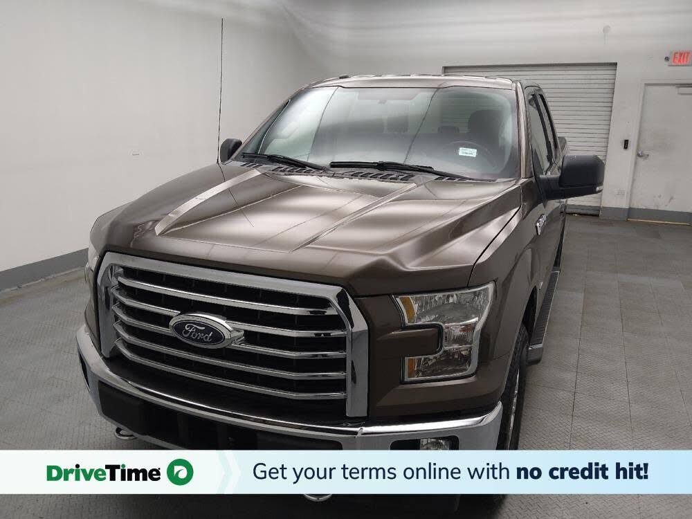 2017 FORD F-150