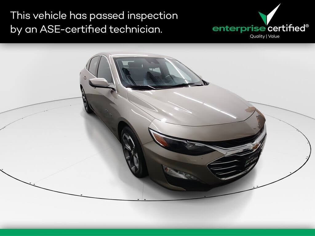 2024 CHEVROLET Malibu