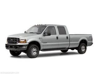 2003 FORD F-250