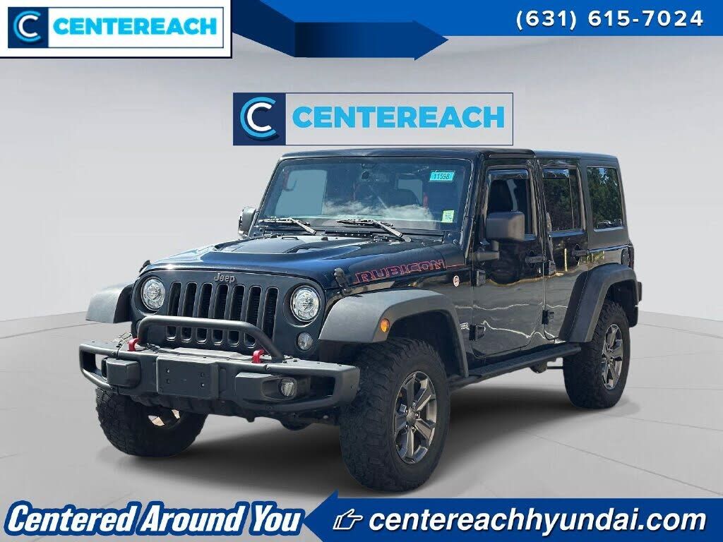 2017 JEEP Wrangler