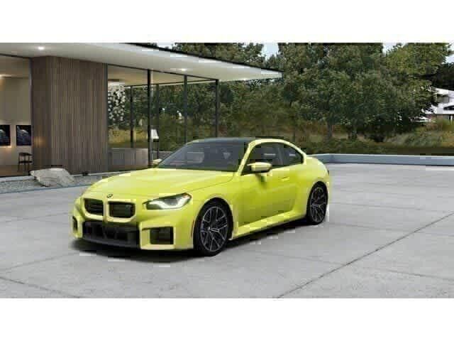 2026 BMW M2