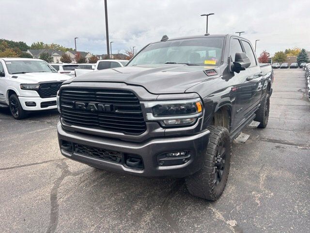 2020 RAM 2500