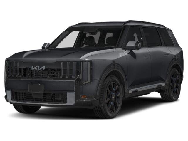 2027 KIA Telluride