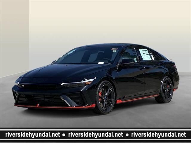 2026 HYUNDAI Elantra N