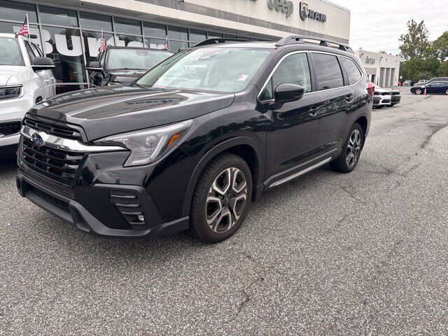 2024 SUBARU Ascent