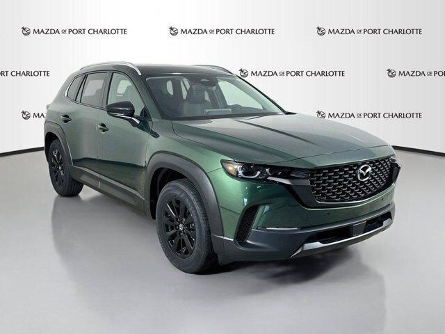 2026 MAZDA CX-50