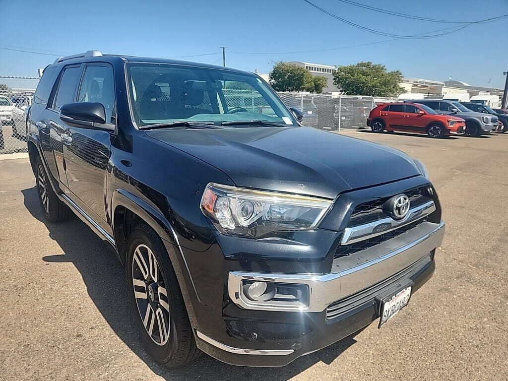 2019 TOYOTA 4-Runner