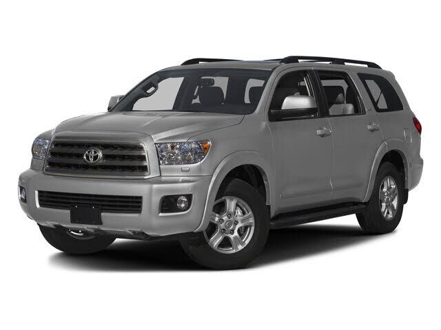 2016 TOYOTA Sequoia