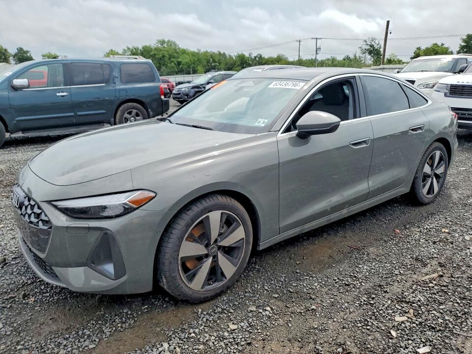 2025 AUDI A5