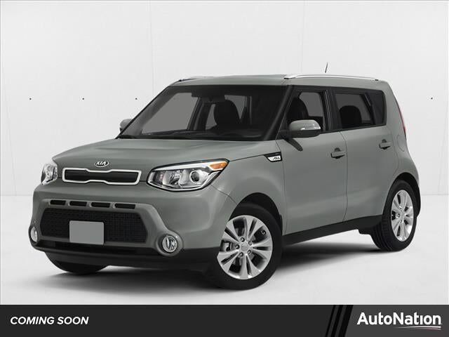 2014 KIA Soul