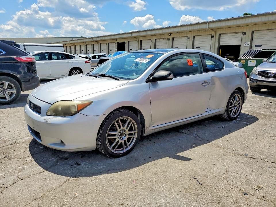 2006 TOYOTA SCION