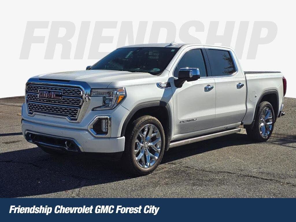 2021 GMC Sierra
