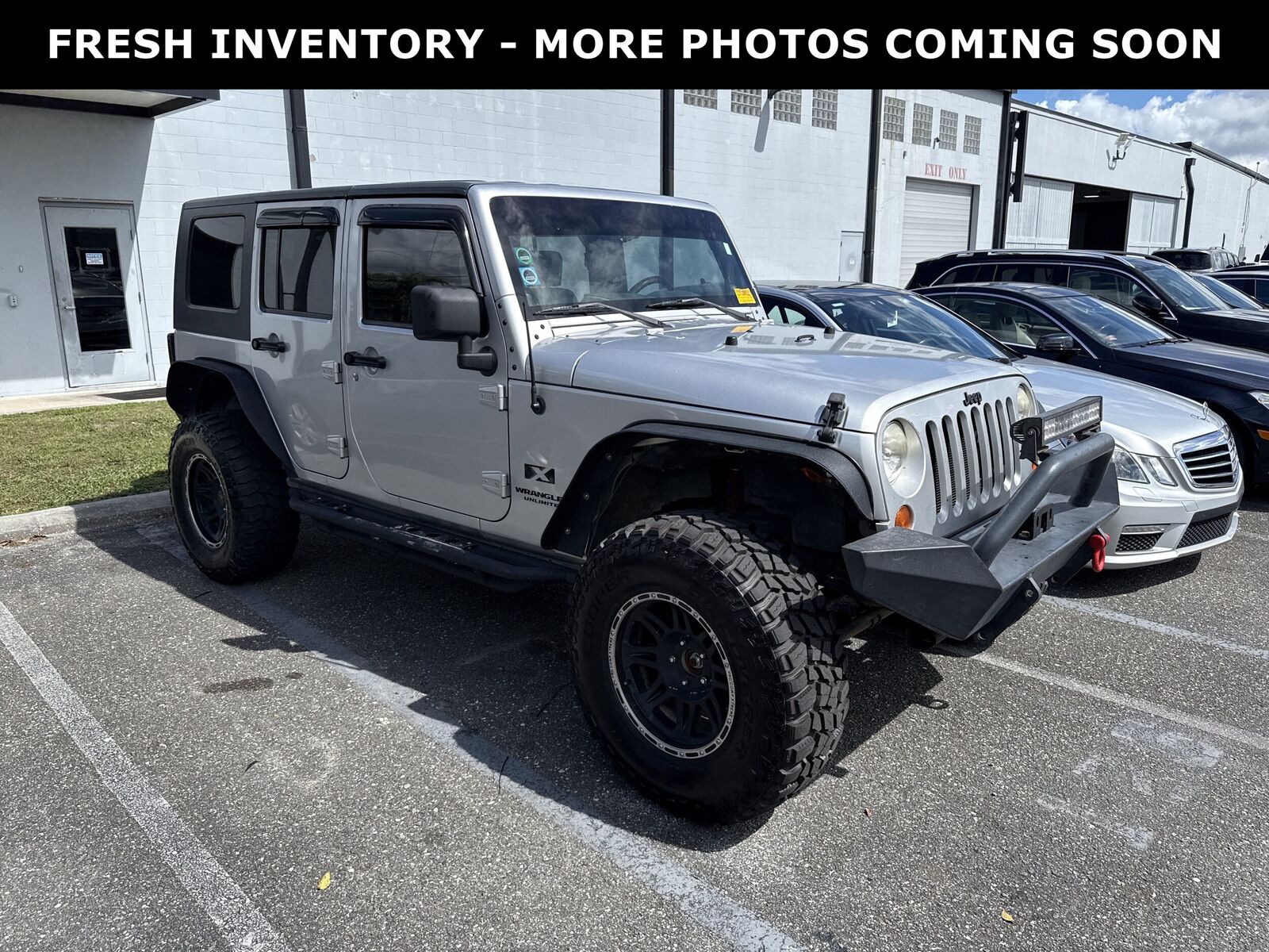 2007 JEEP Wrangler