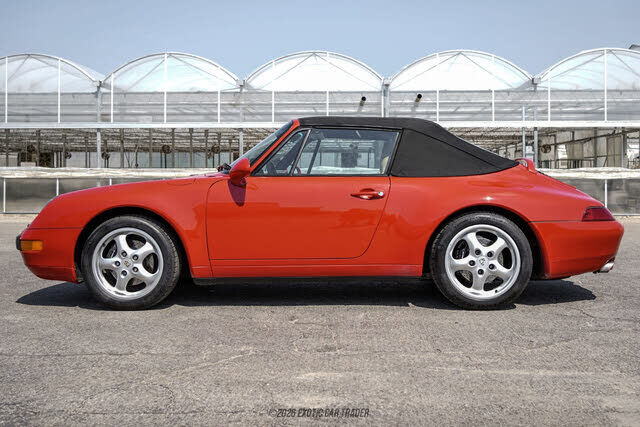 1996 PORSCHE 911