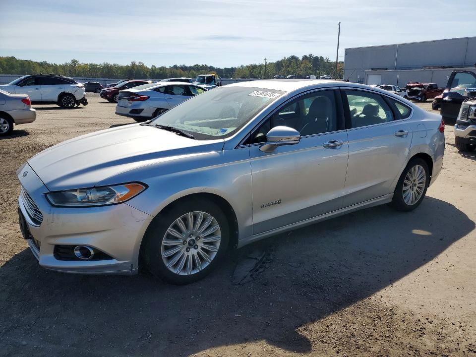 2013 FORD Fusion