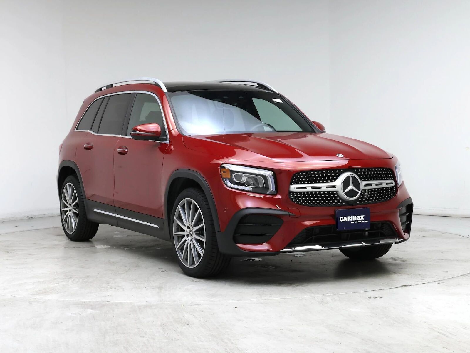 2020 Mercedes-Benz GLB-Class