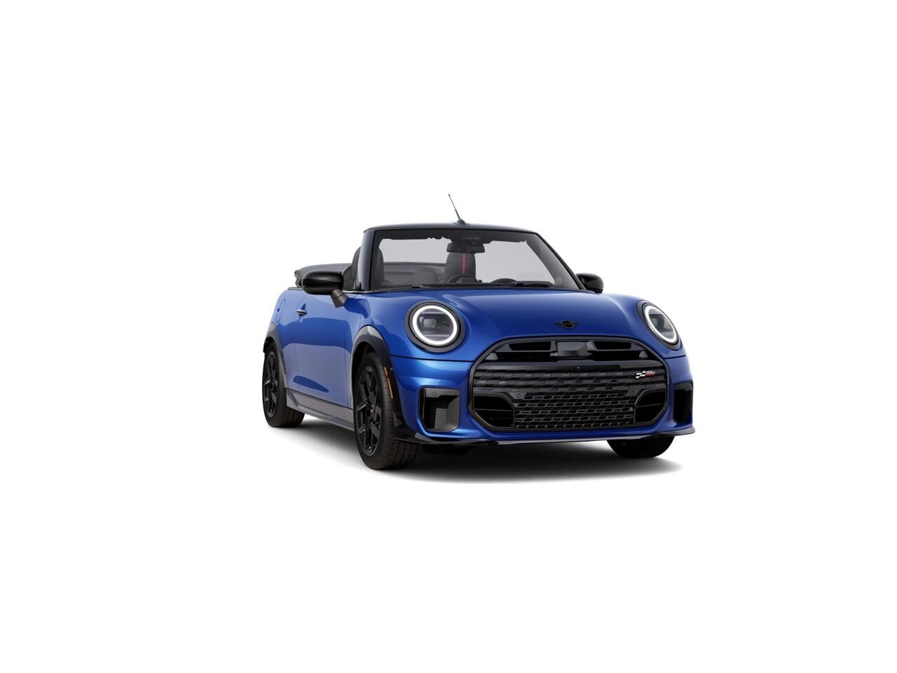 2027 MINI Cooper Convertible