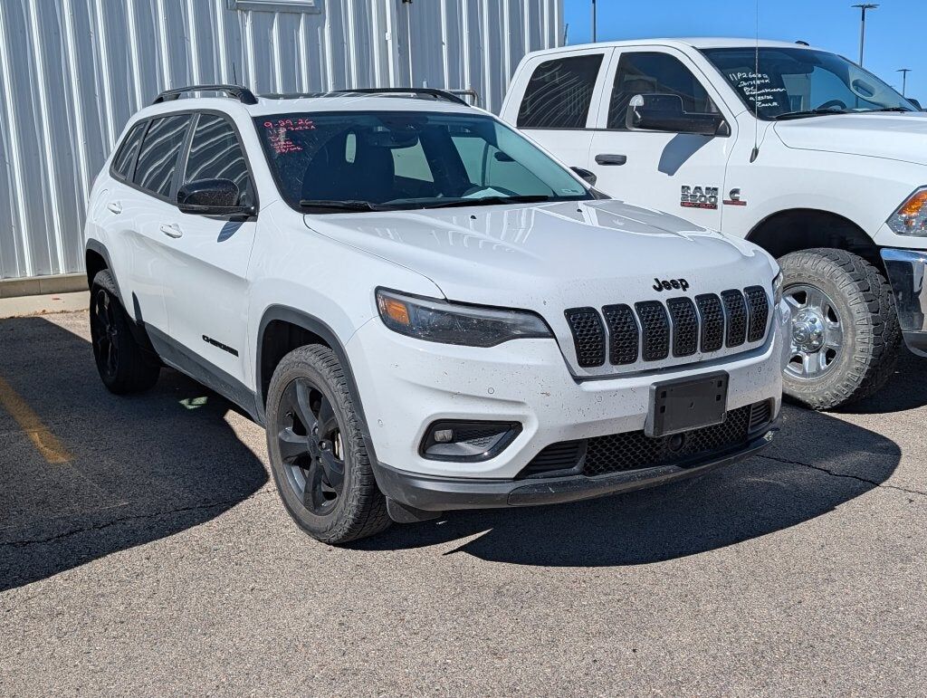 2023 JEEP Cherokee