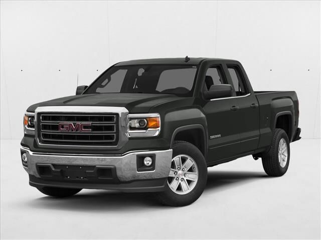 2015 GMC Sierra