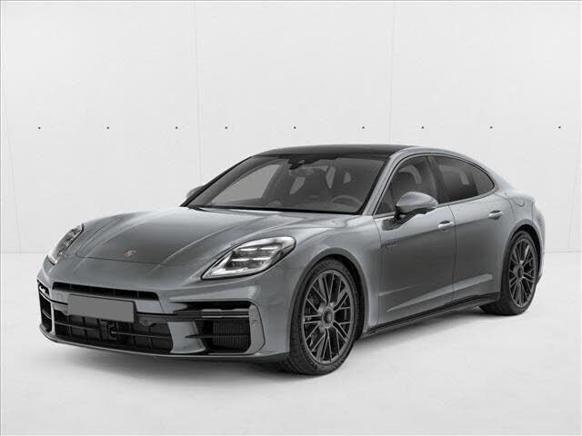 2025 PORSCHE Panamera