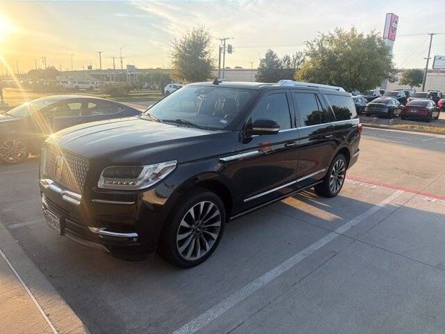 2021 LINCOLN Navigator L