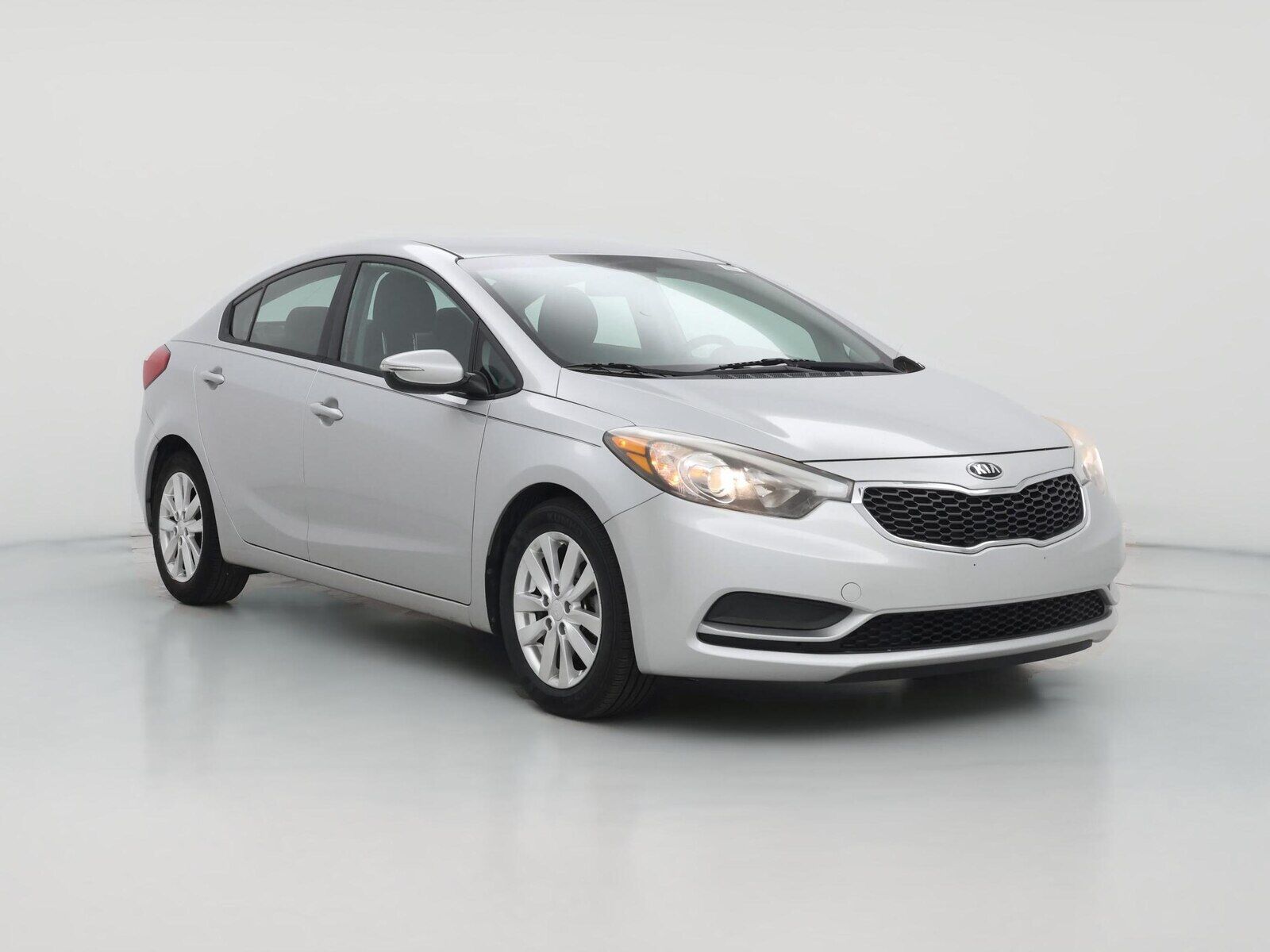 2016 KIA Forte