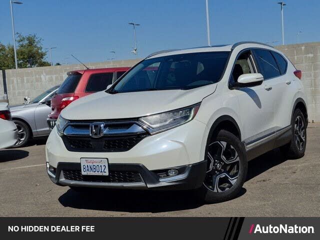 2017 HONDA CR-V