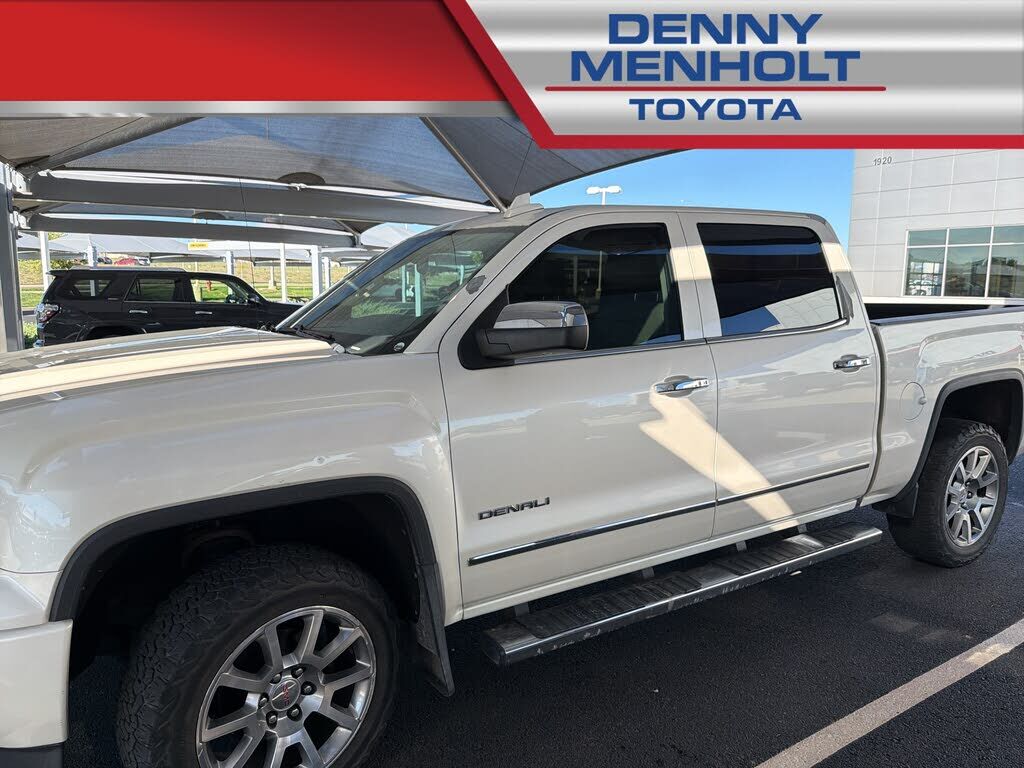 2015 GMC Sierra