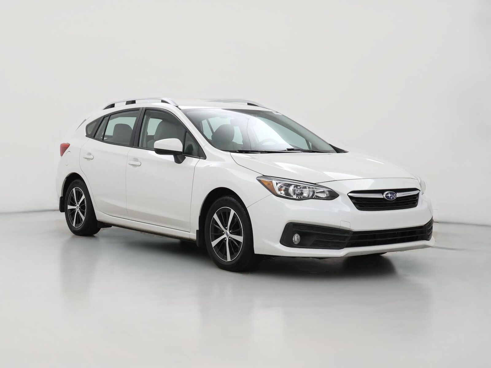 2021 SUBARU Impreza