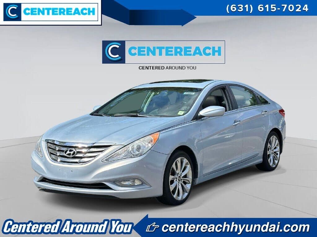 2013 HYUNDAI Sonata