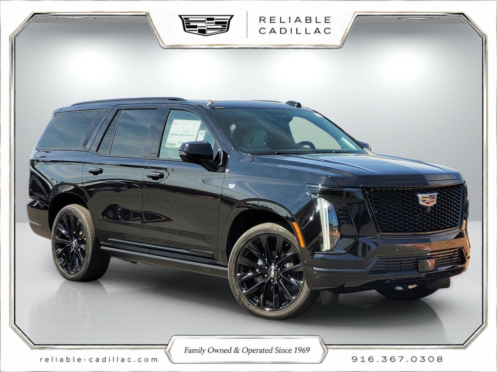 2026 CADILLAC Escalade