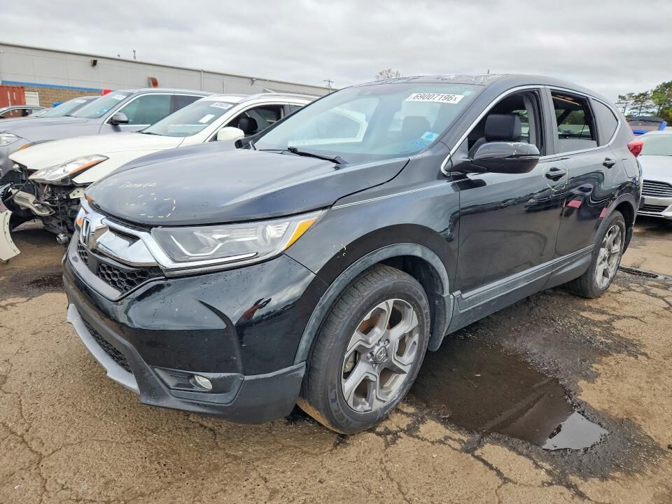 2018 HONDA CR-V