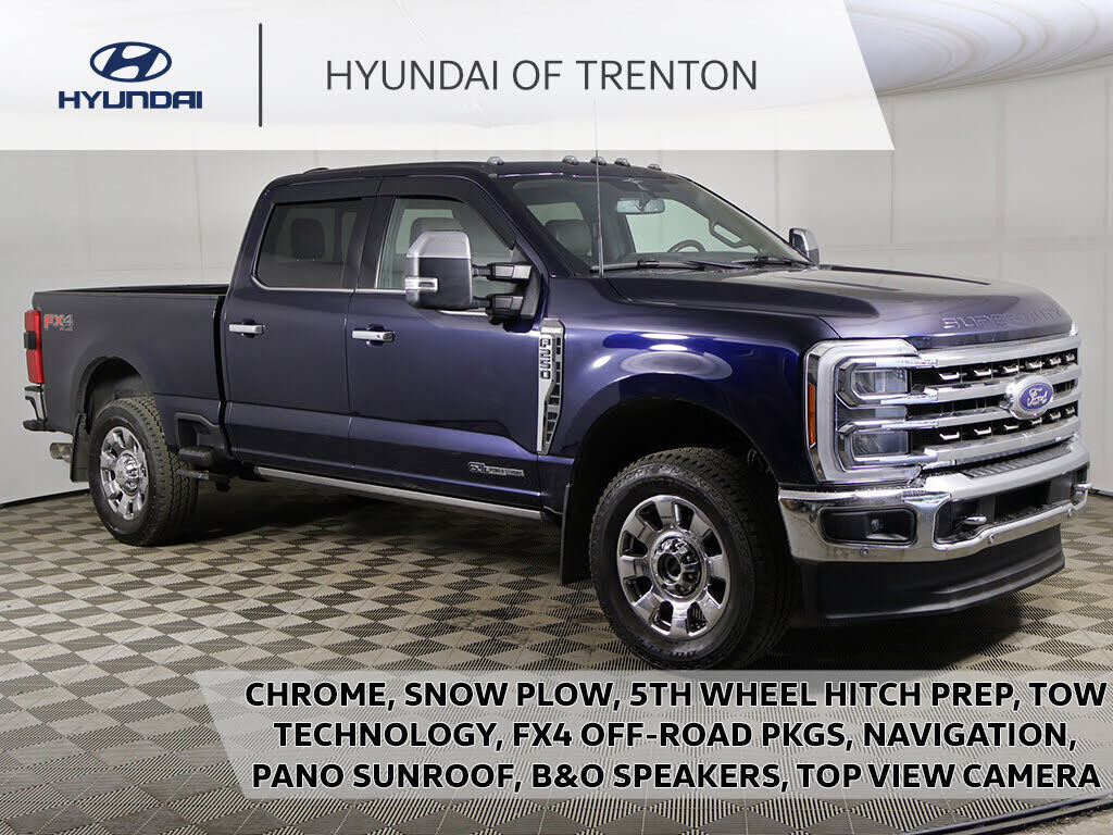 2023 FORD F-250