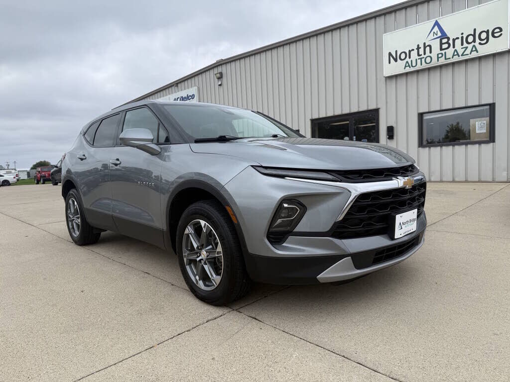 2024 CHEVROLET Blazer