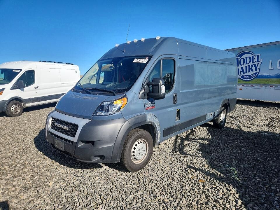 2021 RAM Promaster 3500