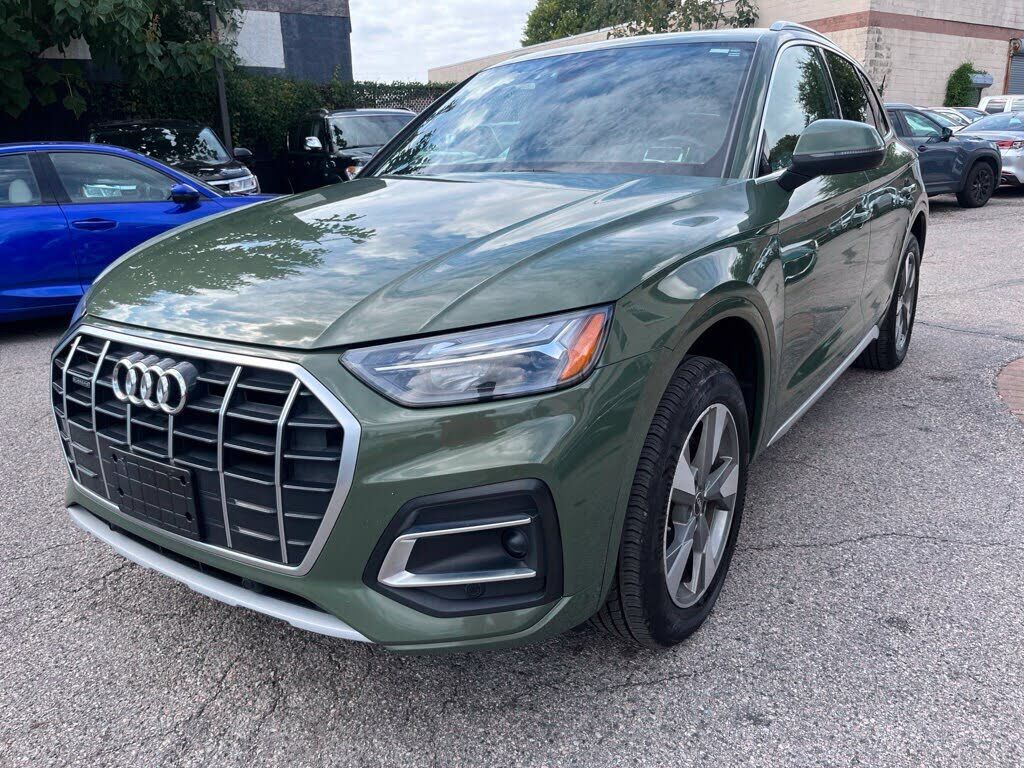 2023 AUDI Q5