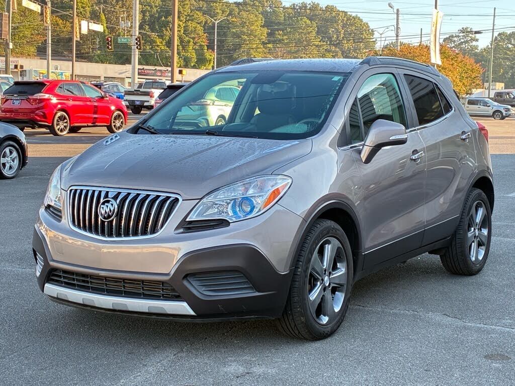 2014 BUICK Encore