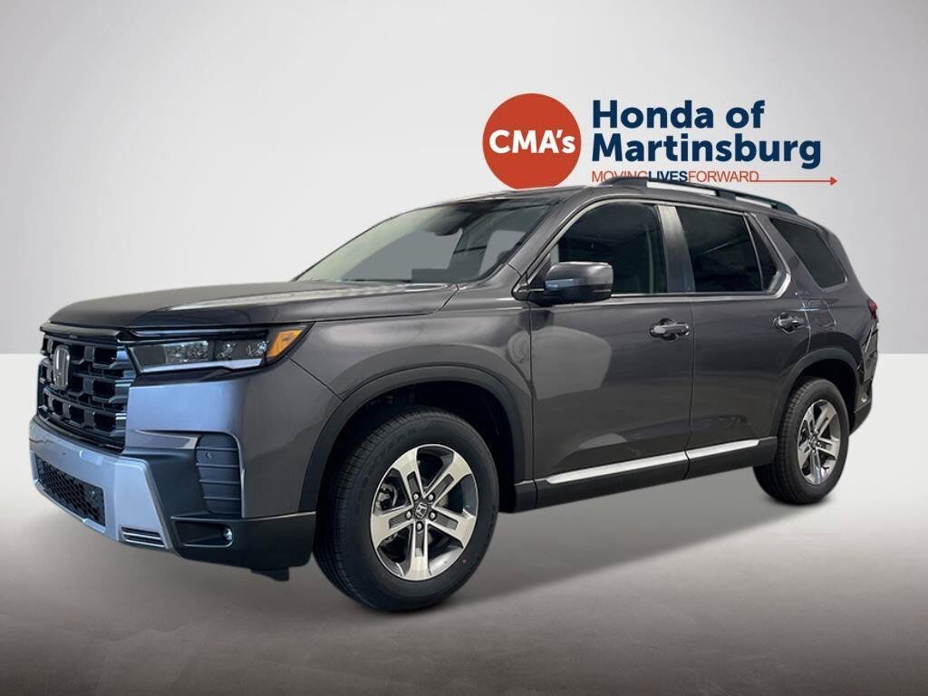 2026 HONDA Pilot