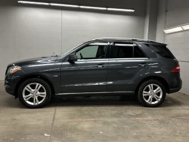 2012 Mercedes-Benz ML-Class