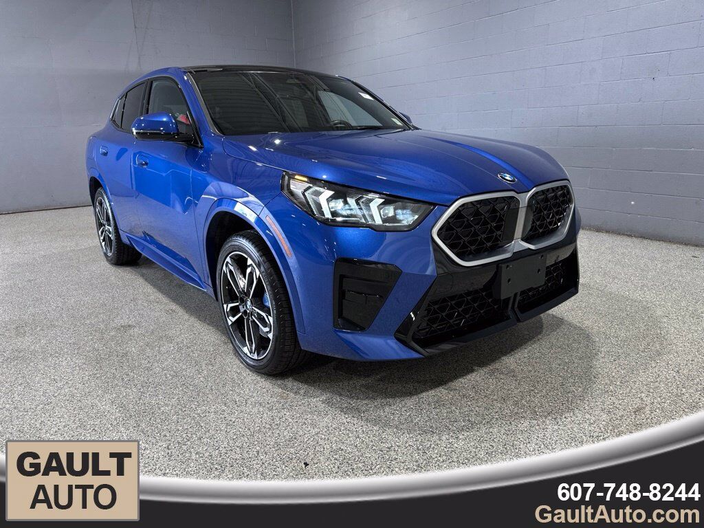 2024 BMW X2