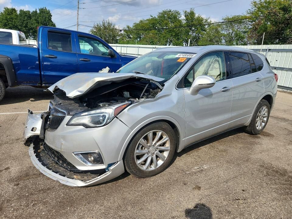2019 BUICK Envision