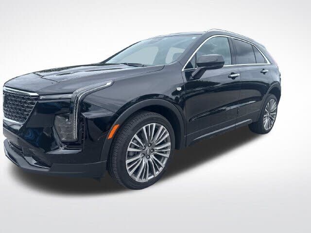 2024 CADILLAC XT4