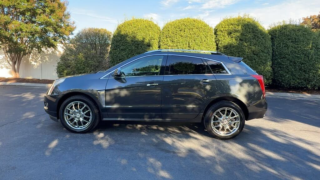 2014 CADILLAC SRX