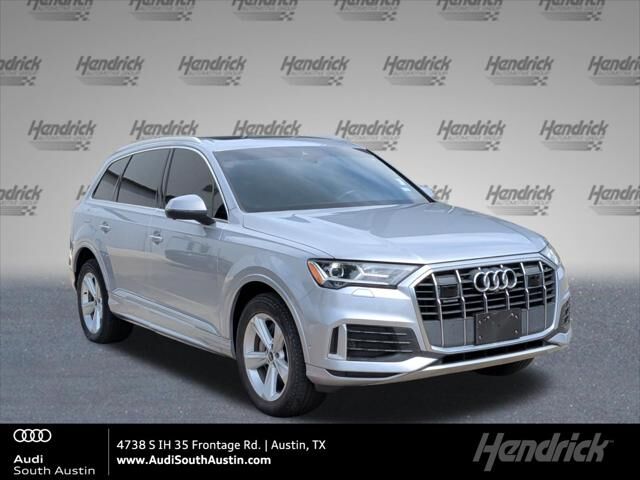 2022 AUDI Q7