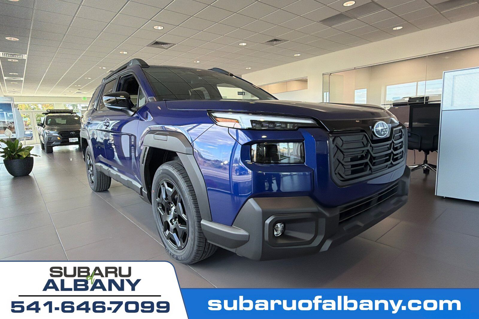 2026 SUBARU Outback