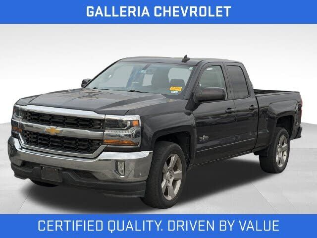 2016 CHEVROLET Silverado