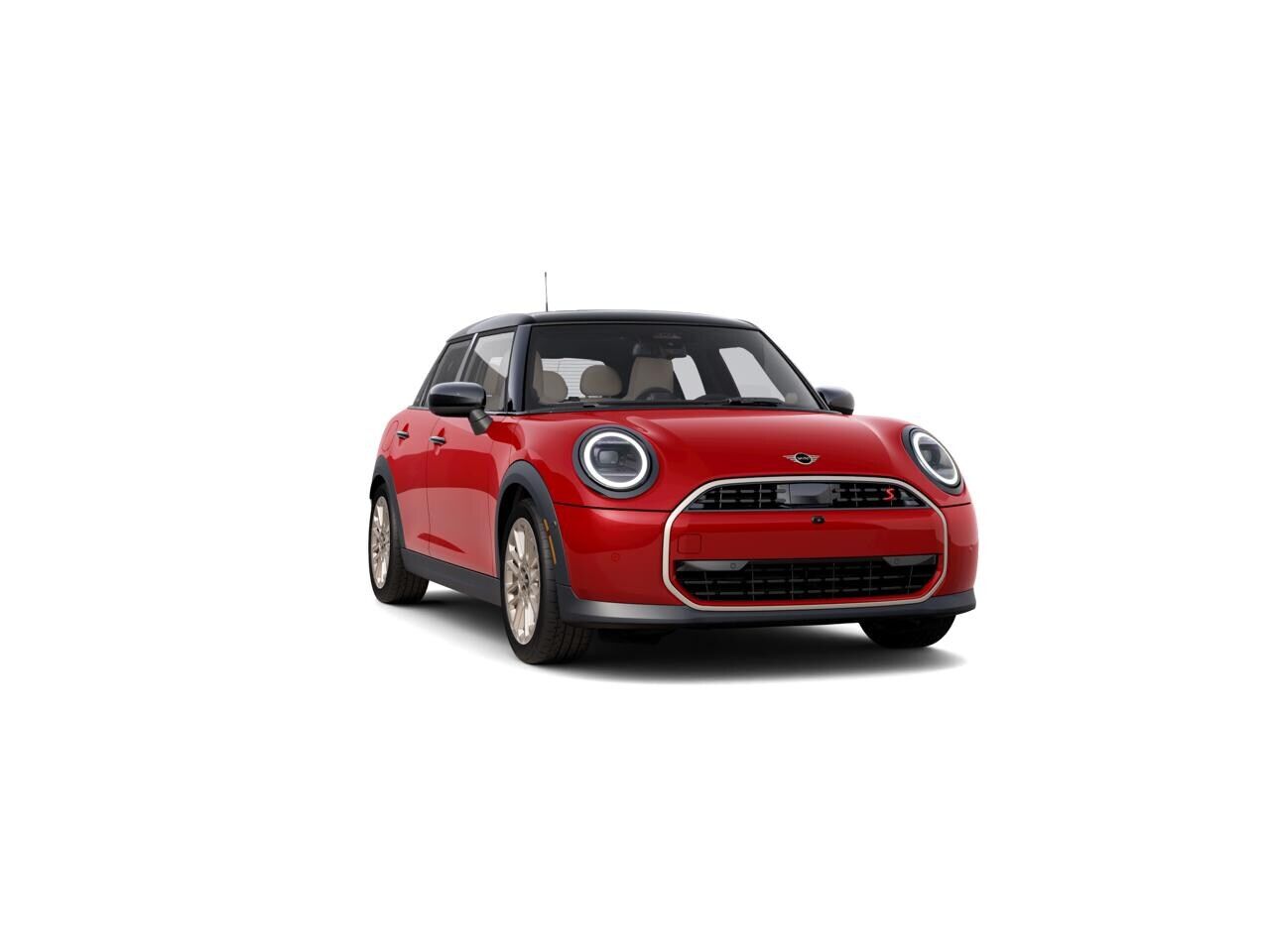 2027 MINI Hardtop