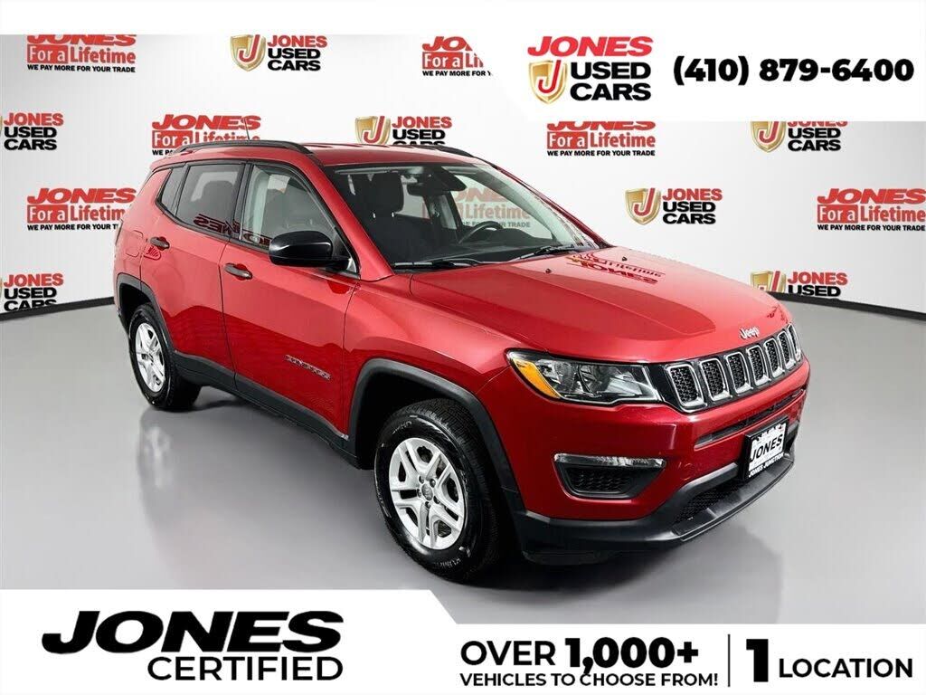 2018 JEEP Compass