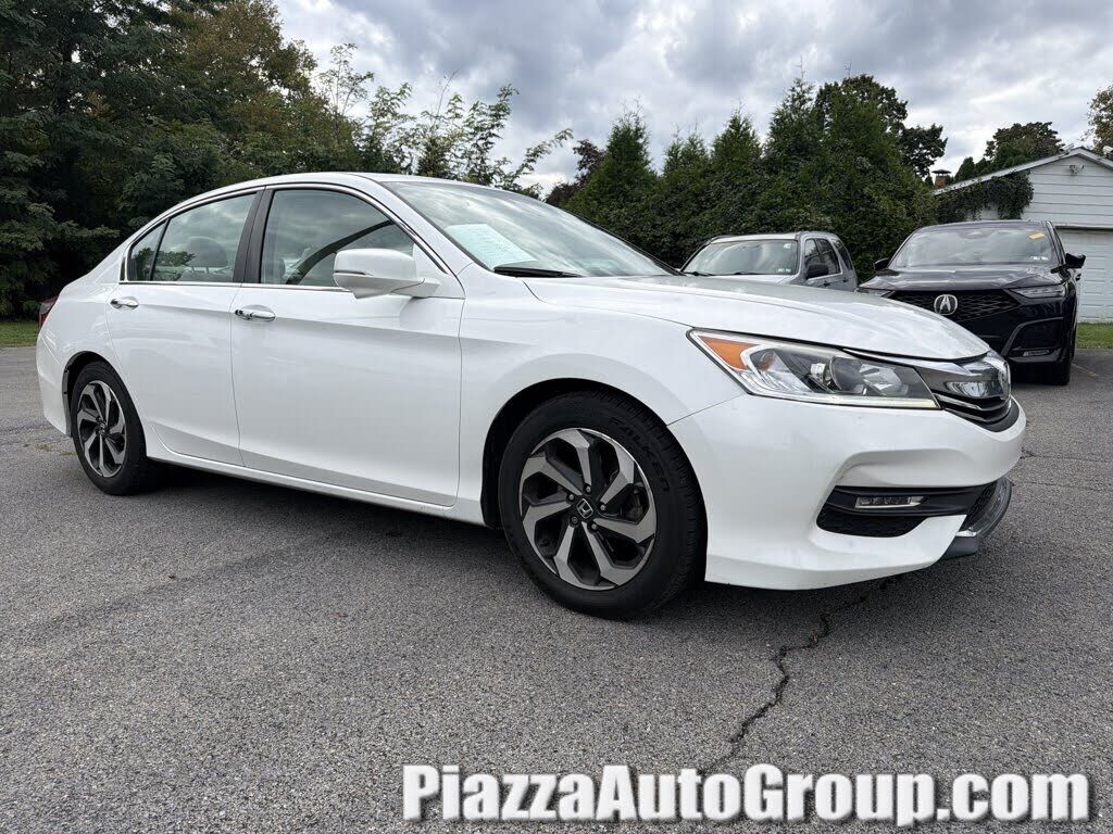 2016 HONDA Accord