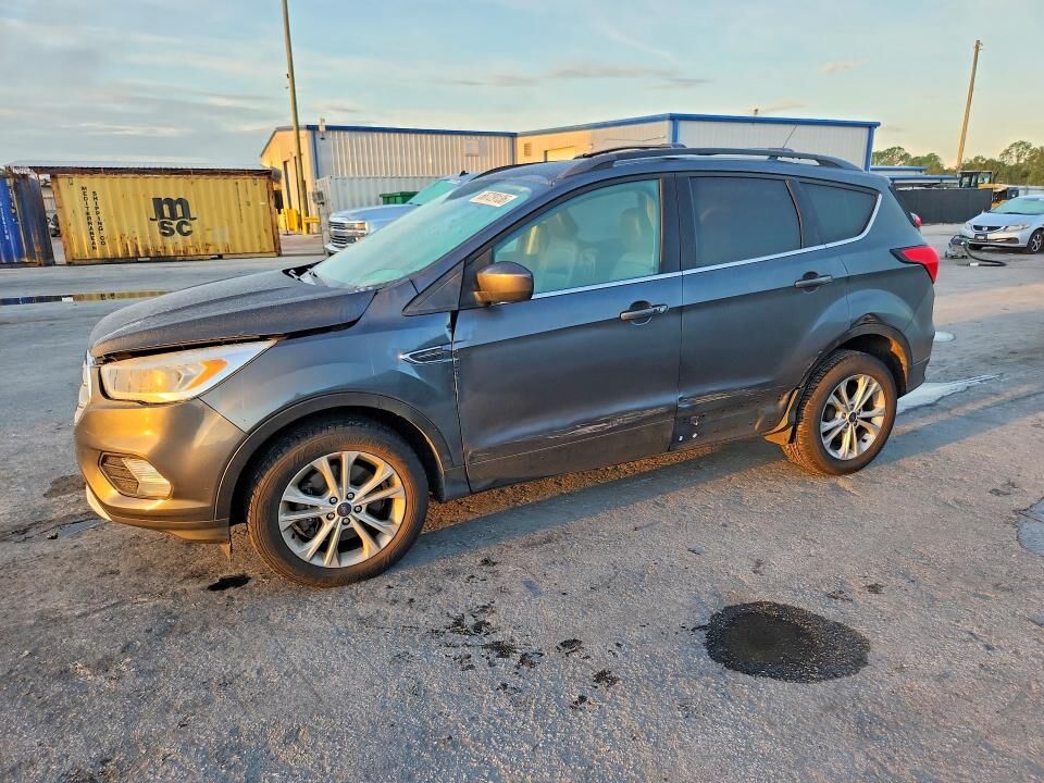 2019 FORD Escape